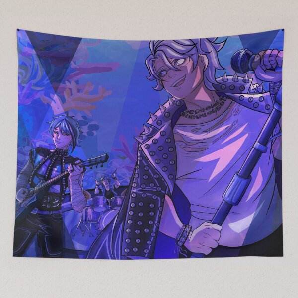 Item preview, "Punk Band" Octavinelle designed and sold by madibarts.