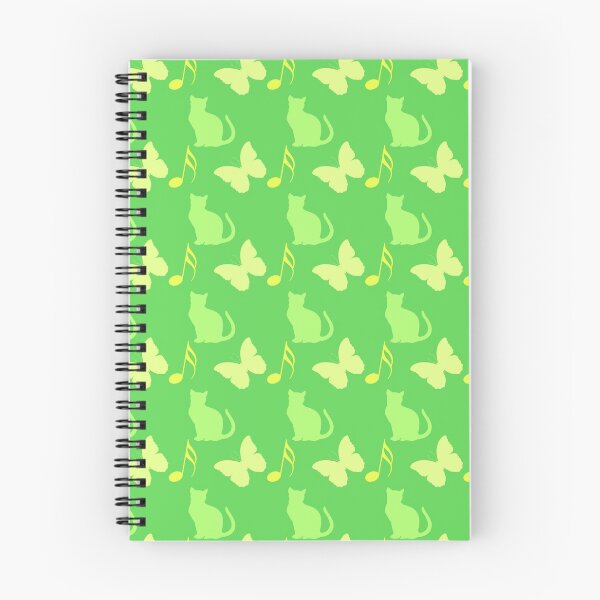 Item preview, cat, butterfly and flower designed and sold by GiovanniCancemi.