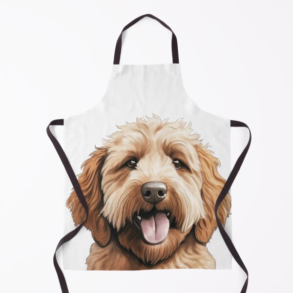 Item preview, Lindo labradoodle australiano designed and sold by TheAnimalZ00.