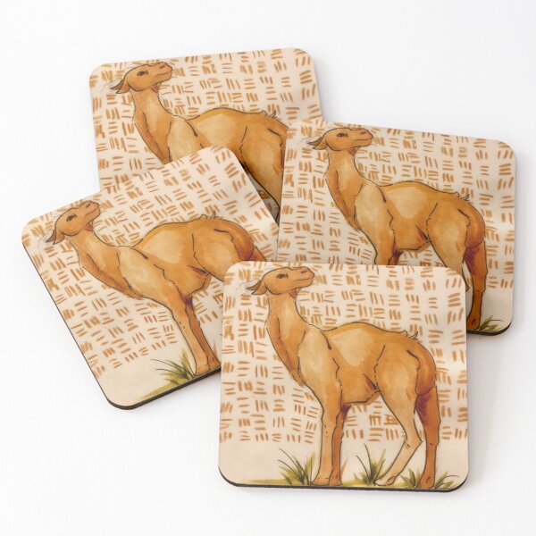Item preview, Guanaco designed and sold by Chilidogdesigns.