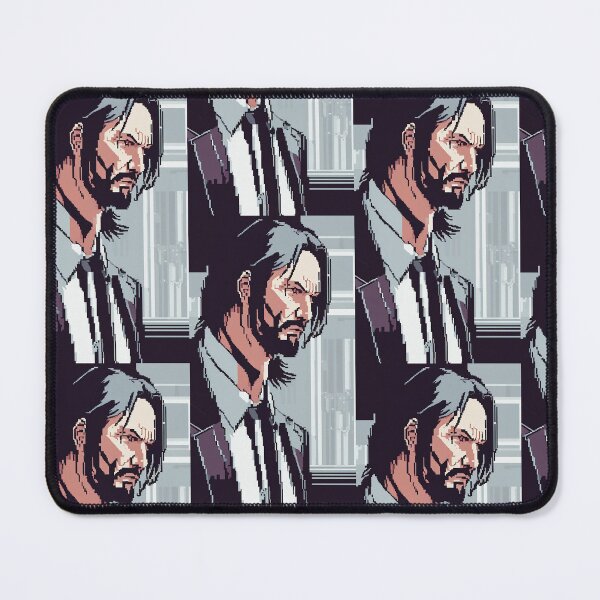 Item preview, Johnwick designed and sold by WeMadeArts.