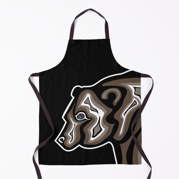 Item preview, Four Directions Bear WAWEZHI Canada Indigenous Art designed and sold by WAWEZHI.
