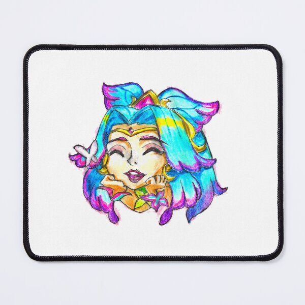 Item preview, Seraphine happy fairy cut designed and sold by Yariel-Violet.