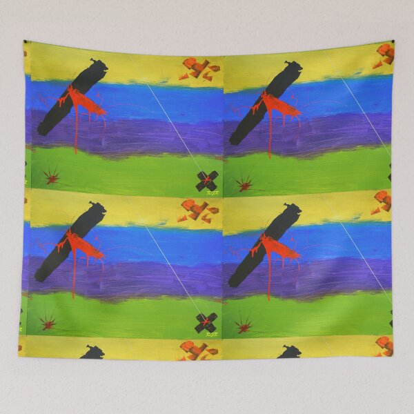 Item preview, "The Dictator's War" designed and sold by Robert Regenold's Art Shop.