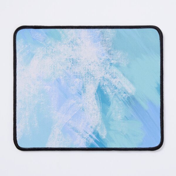 Item preview, Endless Blue Abstract designed and sold by dianewooten.