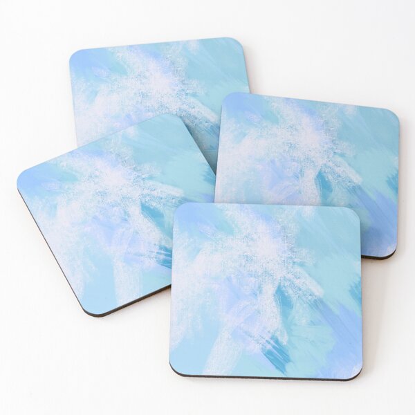 Item preview, Endless Blue Abstract designed and sold by dianewooten.
