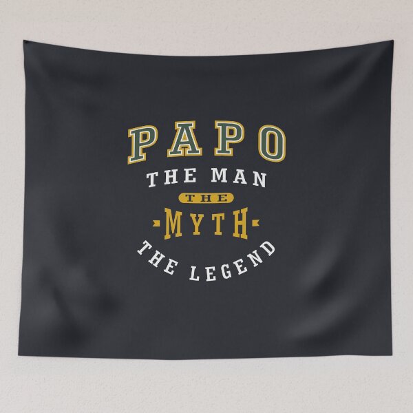 Item preview, Papo The Legend designed and sold by cidolopez.
