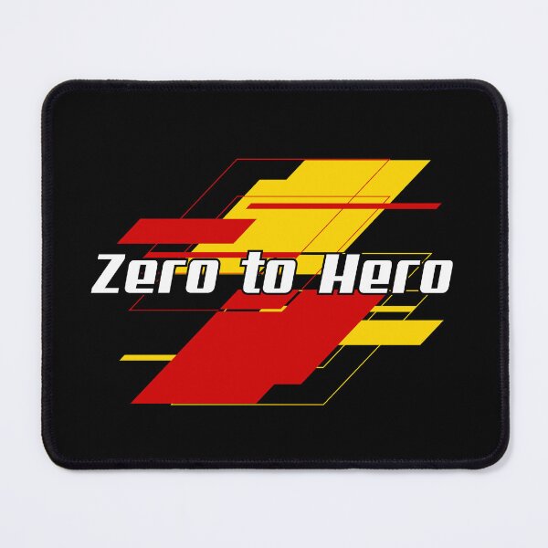 Item preview, Zero to Hero designed and sold by Hemlawit.