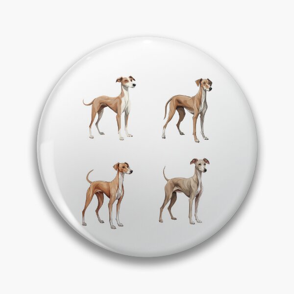 Item preview, Azawakhs designed and sold by TheAnimalZ00.