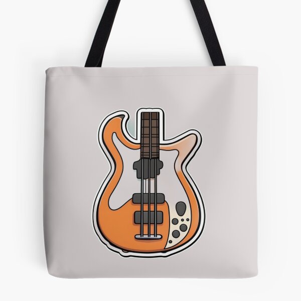 Item preview, Victoria de angelis, Danelectro Longhorn Bass designed and sold by JIGUWORLD.