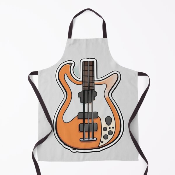 Item preview, Victoria de angelis, Danelectro Longhorn Bass designed and sold by JIGUWORLD.