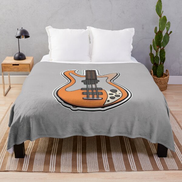 Item preview, Victoria de angelis, Danelectro Longhorn Bass designed and sold by JIGUWORLD.