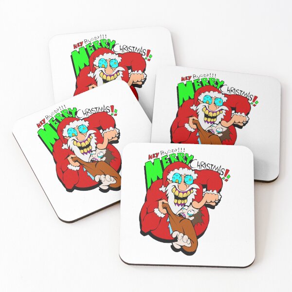 Item preview, Hey Buddy!!!! Merry Christmas!! designed and sold by Jon-Dueck-Art.