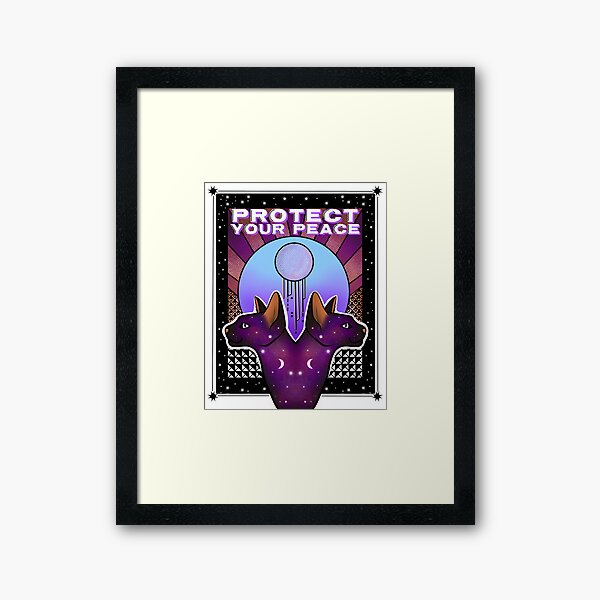 Item preview, Protect Your Peace designed and sold by dianewooten.