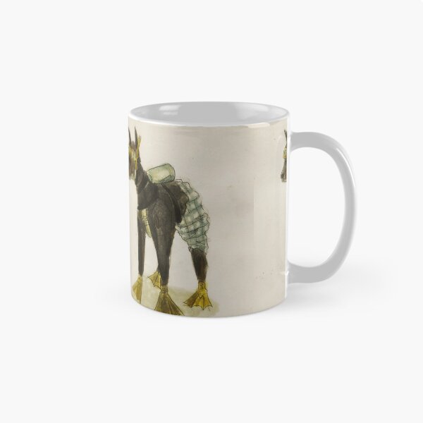 Item preview, Scuba Dog designed and sold by Chilidogdesigns.