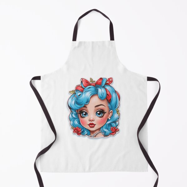 Item preview, Pin-up Baby Girl designed and sold by Shiwwa.