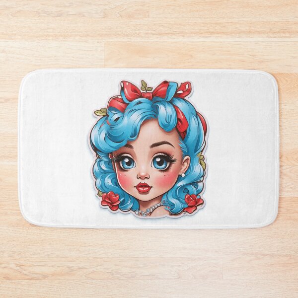 Item preview, Pin-up Baby Girl designed and sold by Shiwwa.