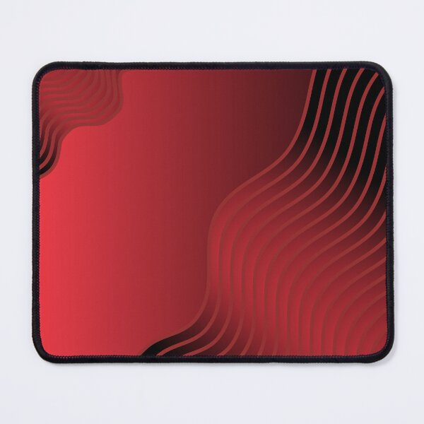 Item preview, Abstract art with red gradient designed and sold by SunbeamMoon111.