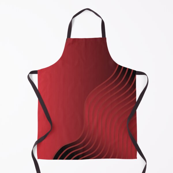 Item preview, Abstract art with red gradient designed and sold by SunbeamMoon111.
