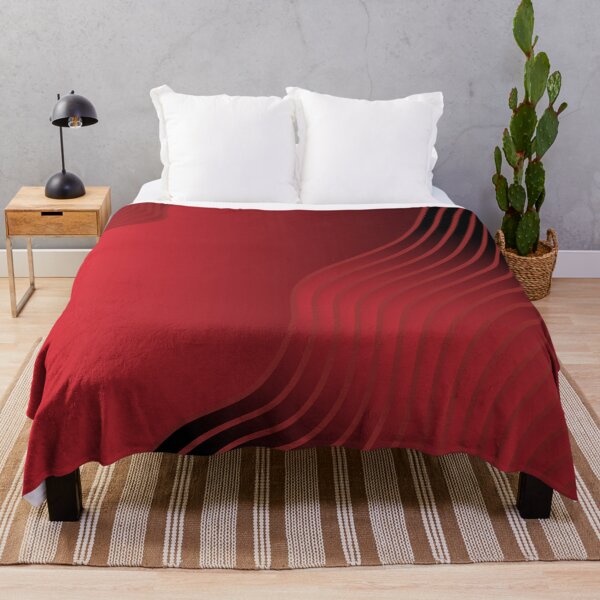 Item preview, Abstract art with red gradient  designed and sold by SunbeamMoon111.