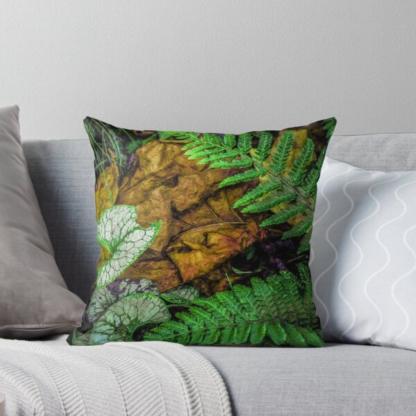 Item preview, Fern in the Wood designed and sold by Joe Campbell.