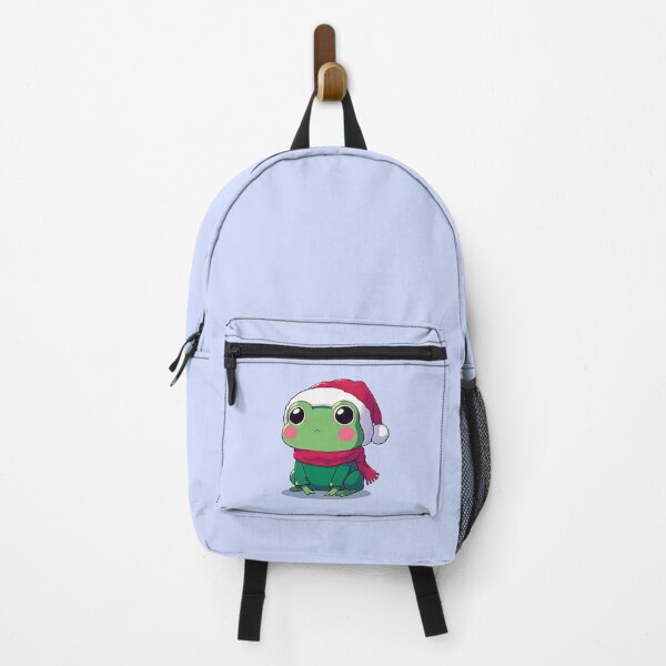 Item preview, Cute Christmas Frog designed and sold by KAI-Studio.