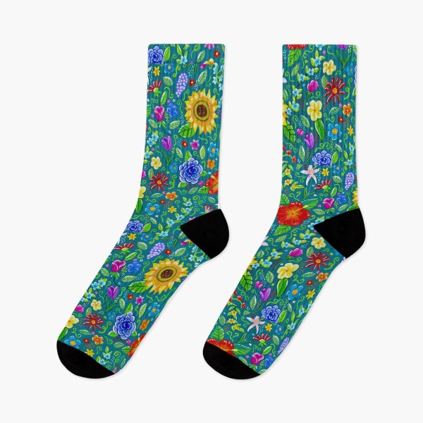 Item preview, Flower Garden designed and sold by Soozie Wray.