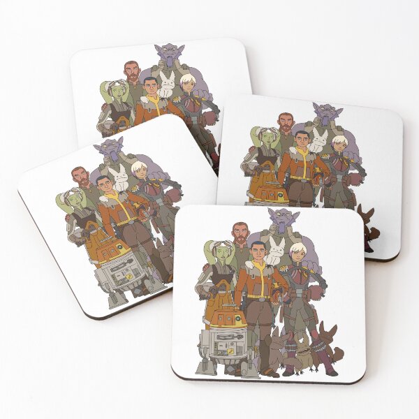 Item preview, Spectres Mural designed and sold by FantasyFanFinds.