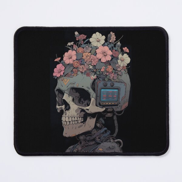 Item preview, cyber skull life designed and sold by ururuty.