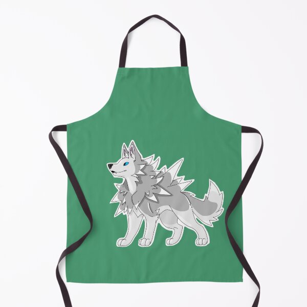 Item preview, Silver Husky x Lycan Rock designed and sold by harmopiavu.