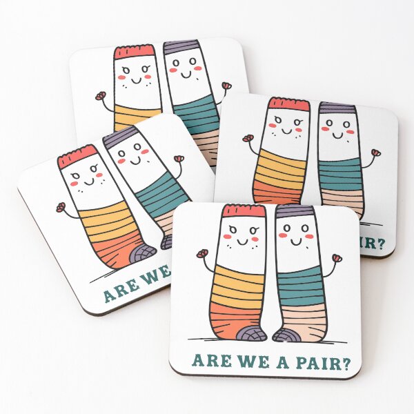 Item preview, Sock Couple designed and sold by C-Plus-Home.