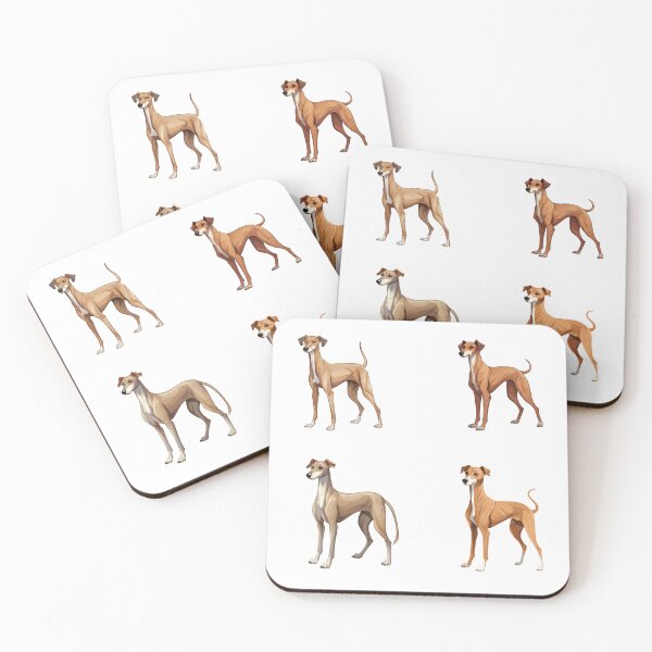 Item preview, Cute Azawakh Dogs designed and sold by TheAnimalZ00.