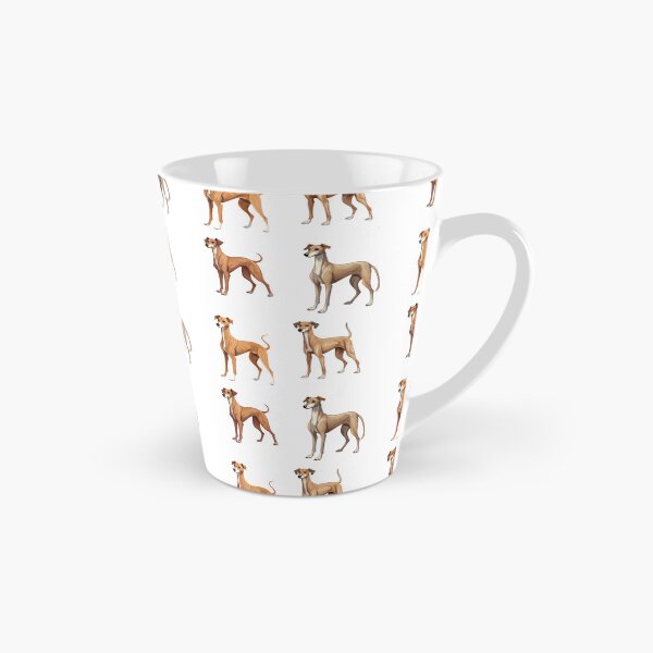 Item preview, Lindos perros Azawakh designed and sold by TheAnimalZ00.