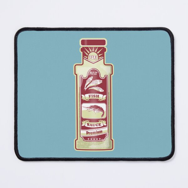 Item preview, Fish Sauce designed and sold by piedaydesigns.