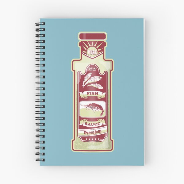 Item preview, Fish Sauce designed and sold by piedaydesigns.