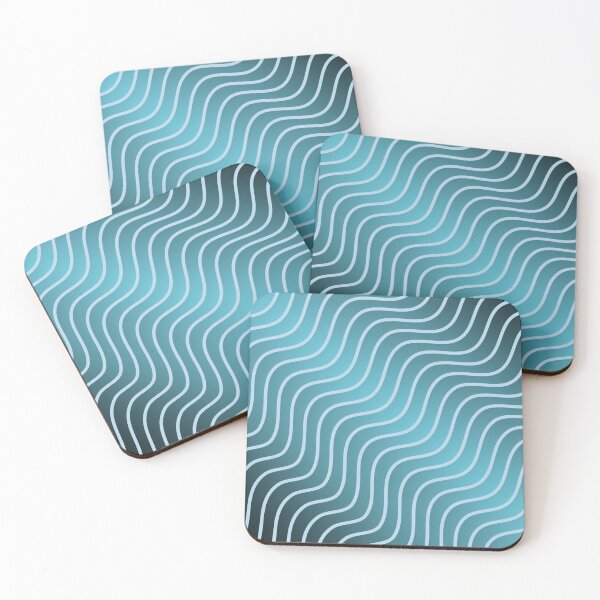 Item preview, Abstract art wave design with no creative restrictions  designed and sold by SunbeamMoon111.