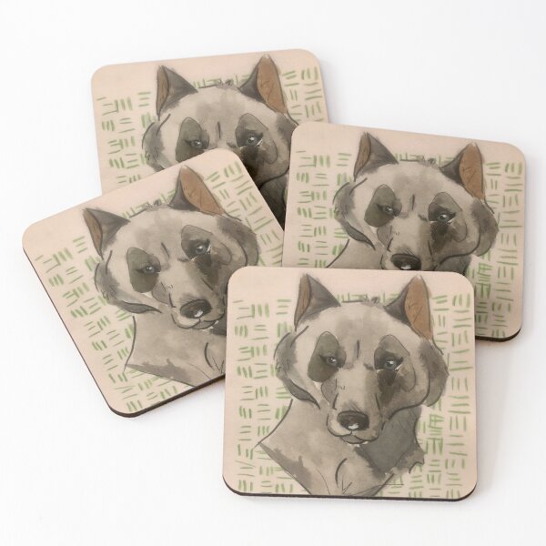 Item preview, Gray Wolf designed and sold by Chilidogdesigns.