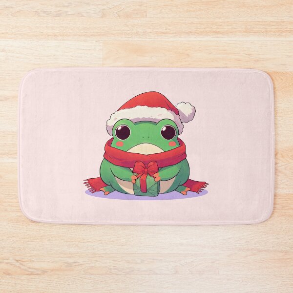 Item preview, Cute Christmas Froggy designed and sold by KAI-Studio.