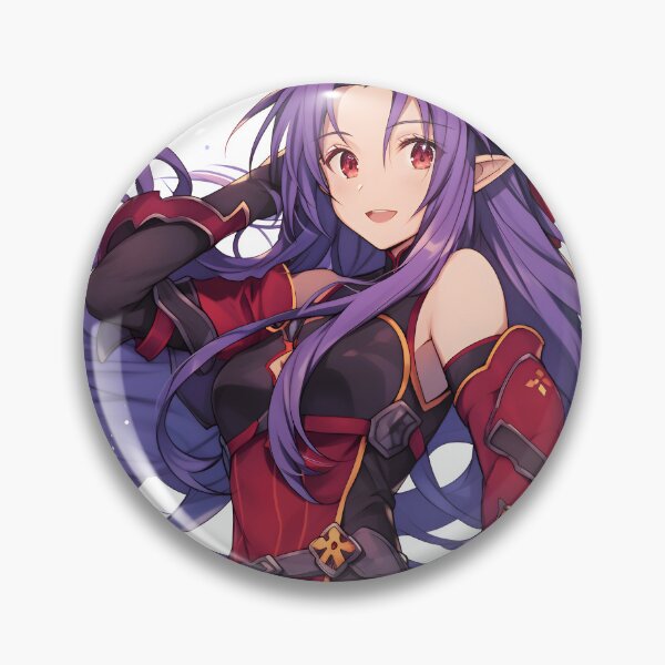 Item preview, Yuuki SAO Cute Anime Girl designed and sold by DGitaldreamgirl.