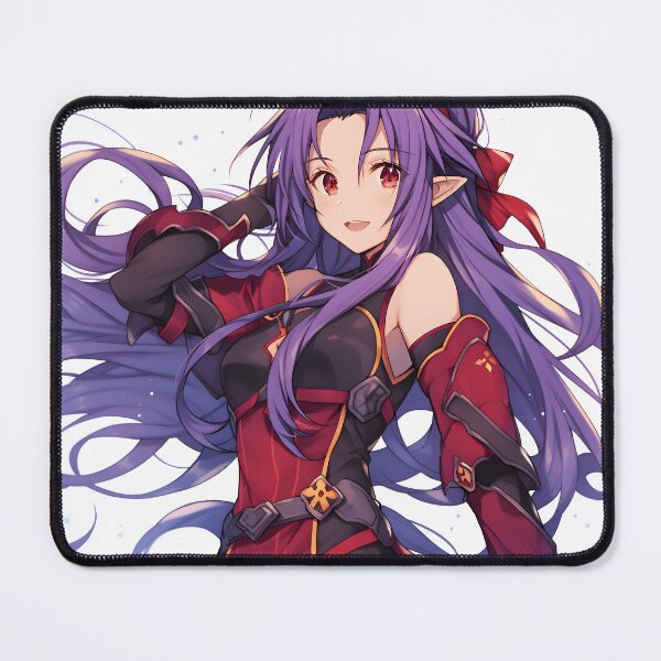 Item preview, Yuuki SAO Cute Anime Girl designed and sold by DGitaldreamgirl.