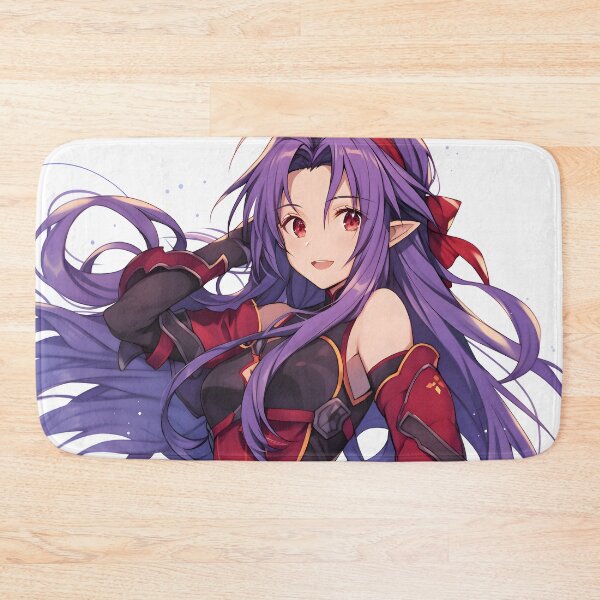 Item preview, Yuuki SAO Cute Anime Girl designed and sold by DGitaldreamgirl.