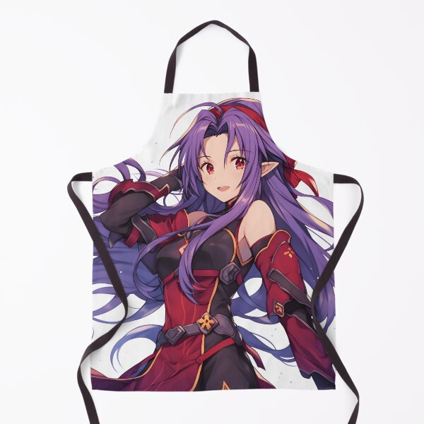 Item preview, Yuuki SAO Cute Anime Girl designed and sold by DGitaldreamgirl.