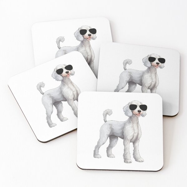 Item preview, Cute Bedlington Terrier designed and sold by TheAnimalZ00.