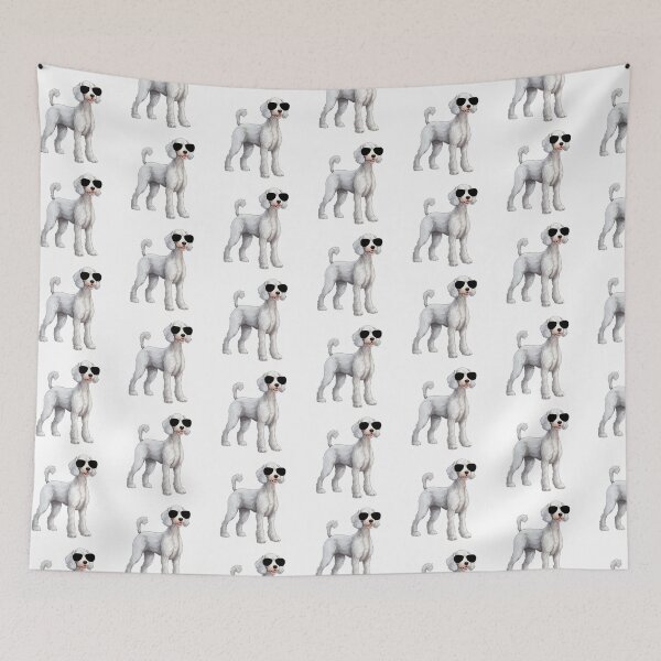 Item preview, Cute Bedlington Terrier designed and sold by TheAnimalZ00.