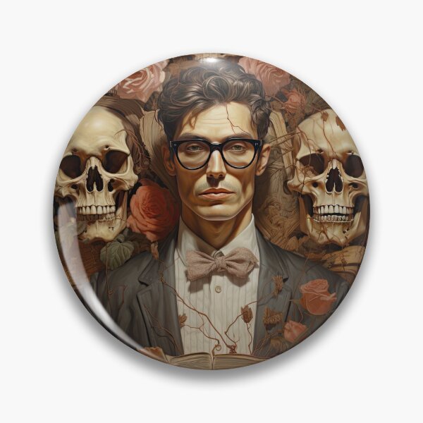 Item preview, Fated Reader - Digital illustration designed and sold by krishutd.