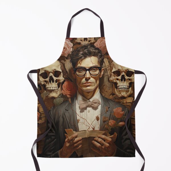 Item preview, Fated Reader - Digital illustration designed and sold by krishutd.