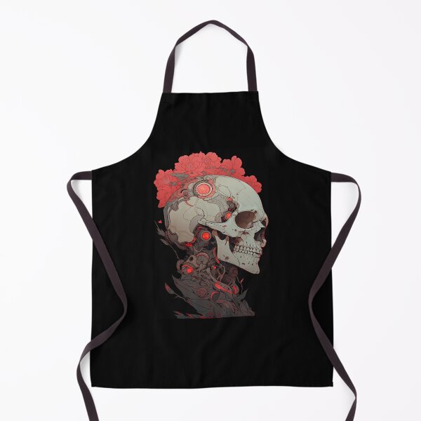 Item preview, cyber skull life designed and sold by ururuty.