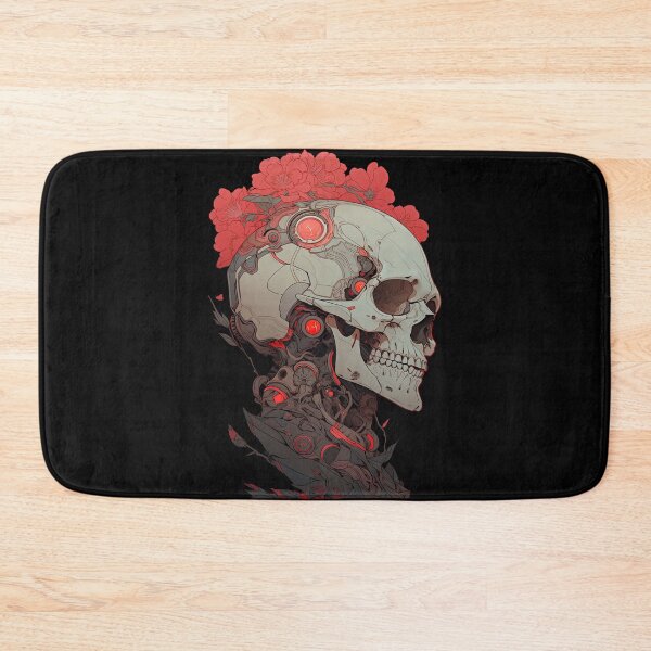 Item preview, cyber skull life designed and sold by ururuty.