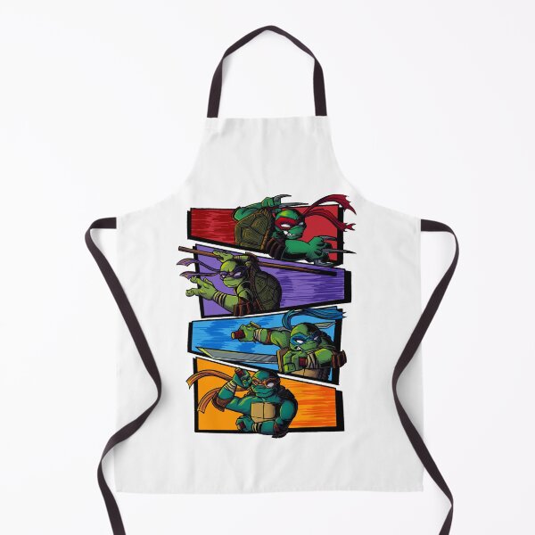 Item preview, TMNT IDW comic panel design designed and sold by RowanKnowlton.