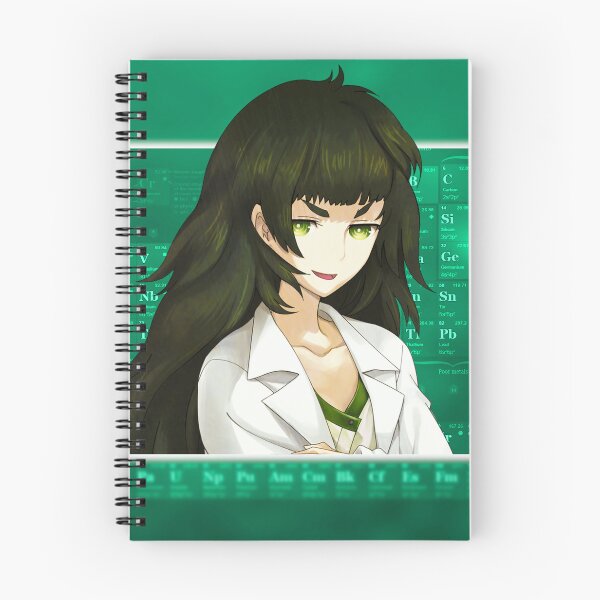 Item preview, Maho (Steins;Gate 0) designed and sold by Eroshi.